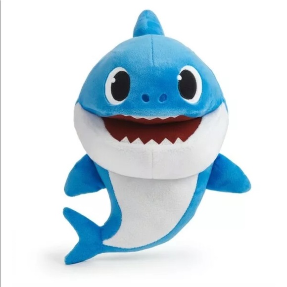 pinkfrog Other - Daddy Singing Shark